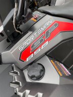 Thumbnail Photo 6 for 2018 Polaris Sportsman 850 SP