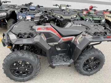 2018 Polaris Sportsman 850 SP
