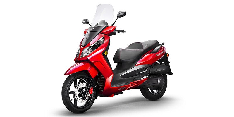 2018 SYM Citycom 300i S 300i specifications