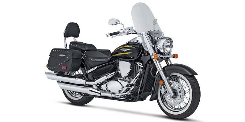 2018 Suzuki Boulevard 1400 C50T specifications