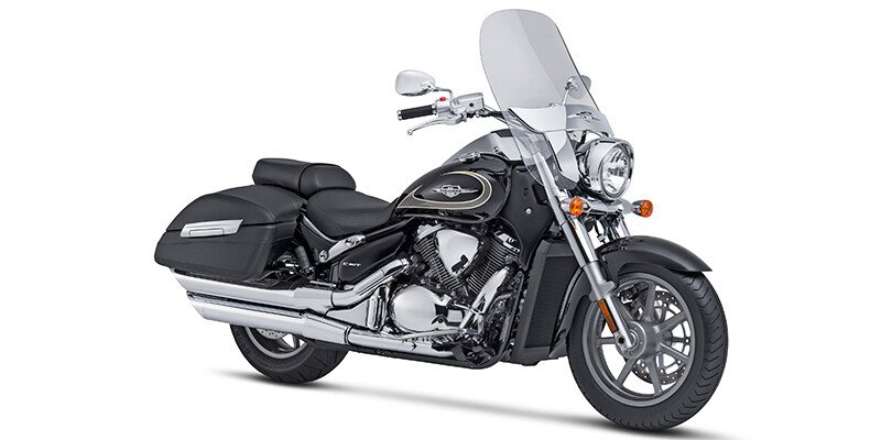 2018 Suzuki Boulevard 1400 C90T specifications