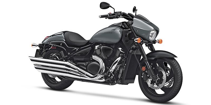 2018 Suzuki Boulevard 1400 M90 specifications