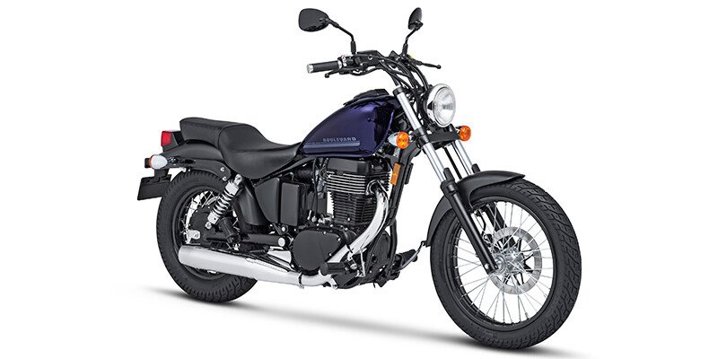 2018 Suzuki Boulevard 1400 S40 specifications