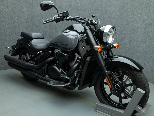 2018 Suzuki Boulevard 1400 C90 BOSS