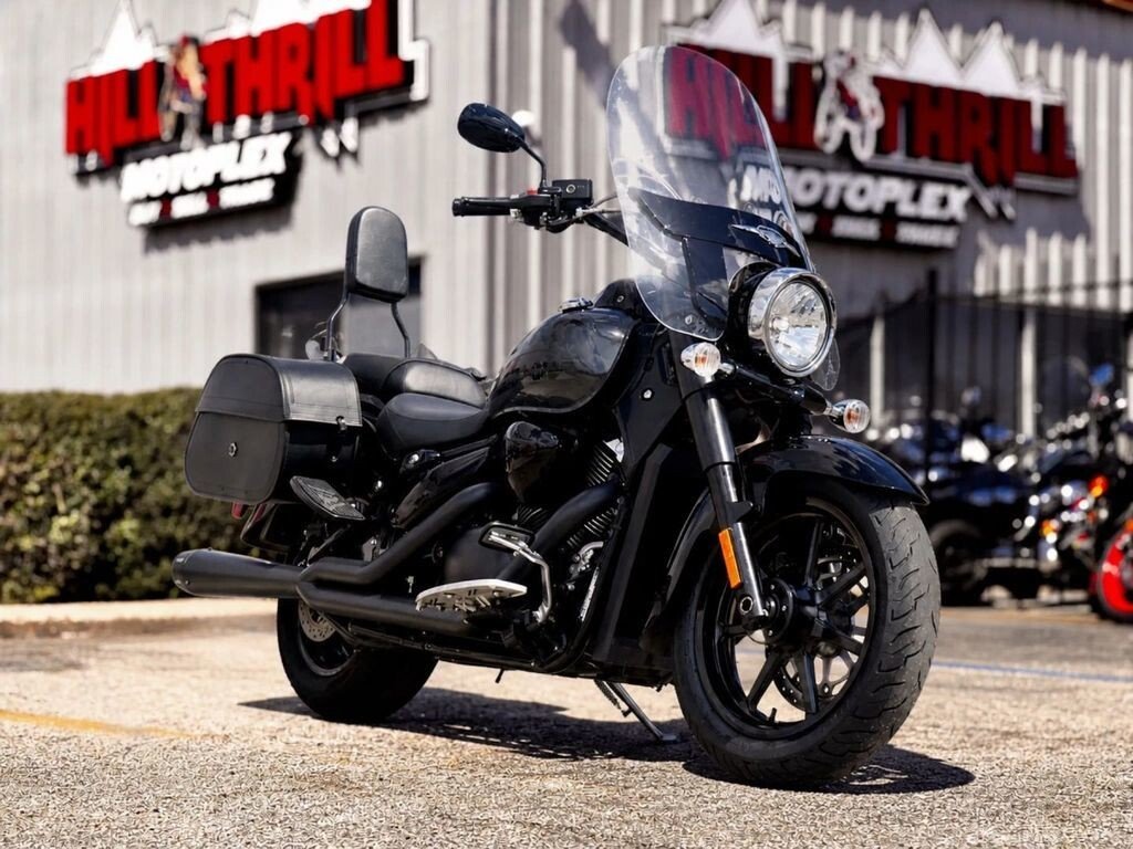 2018 Suzuki Boulevard 1400 C90 BOSS