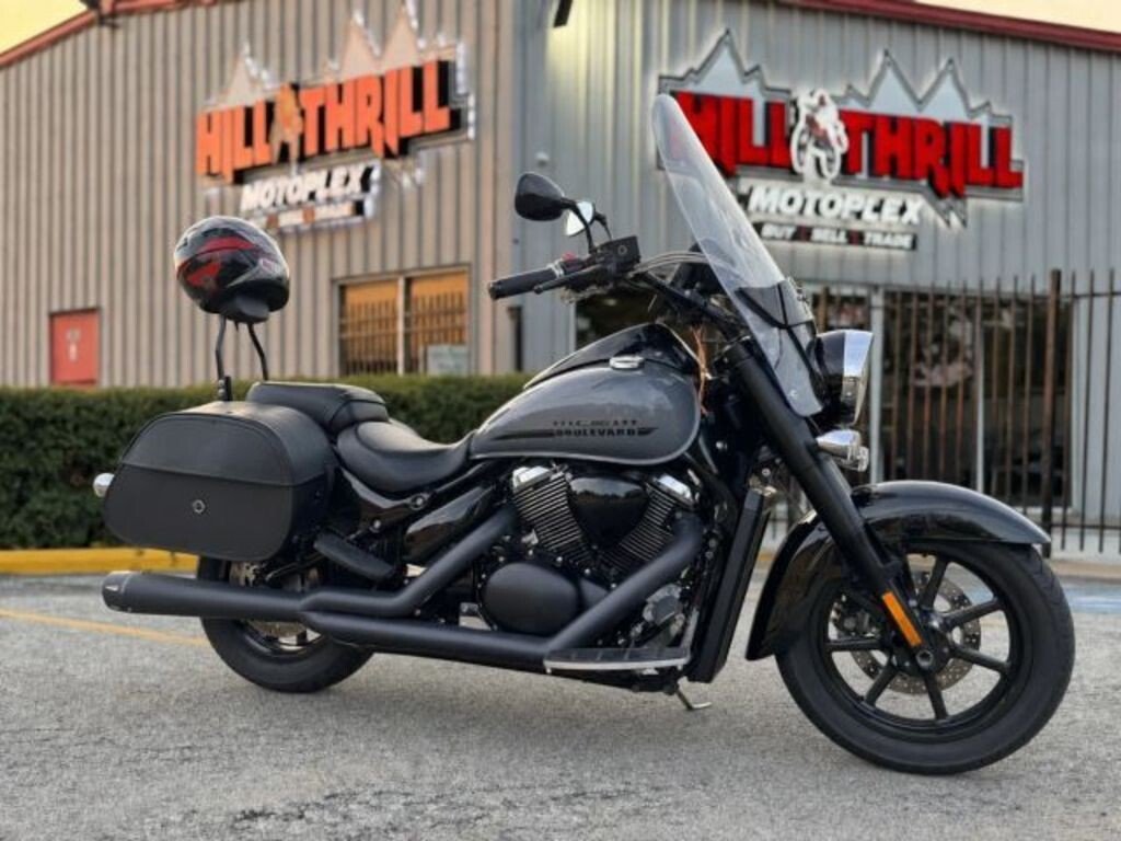 2018 Suzuki Boulevard 1400 C90 BOSS
