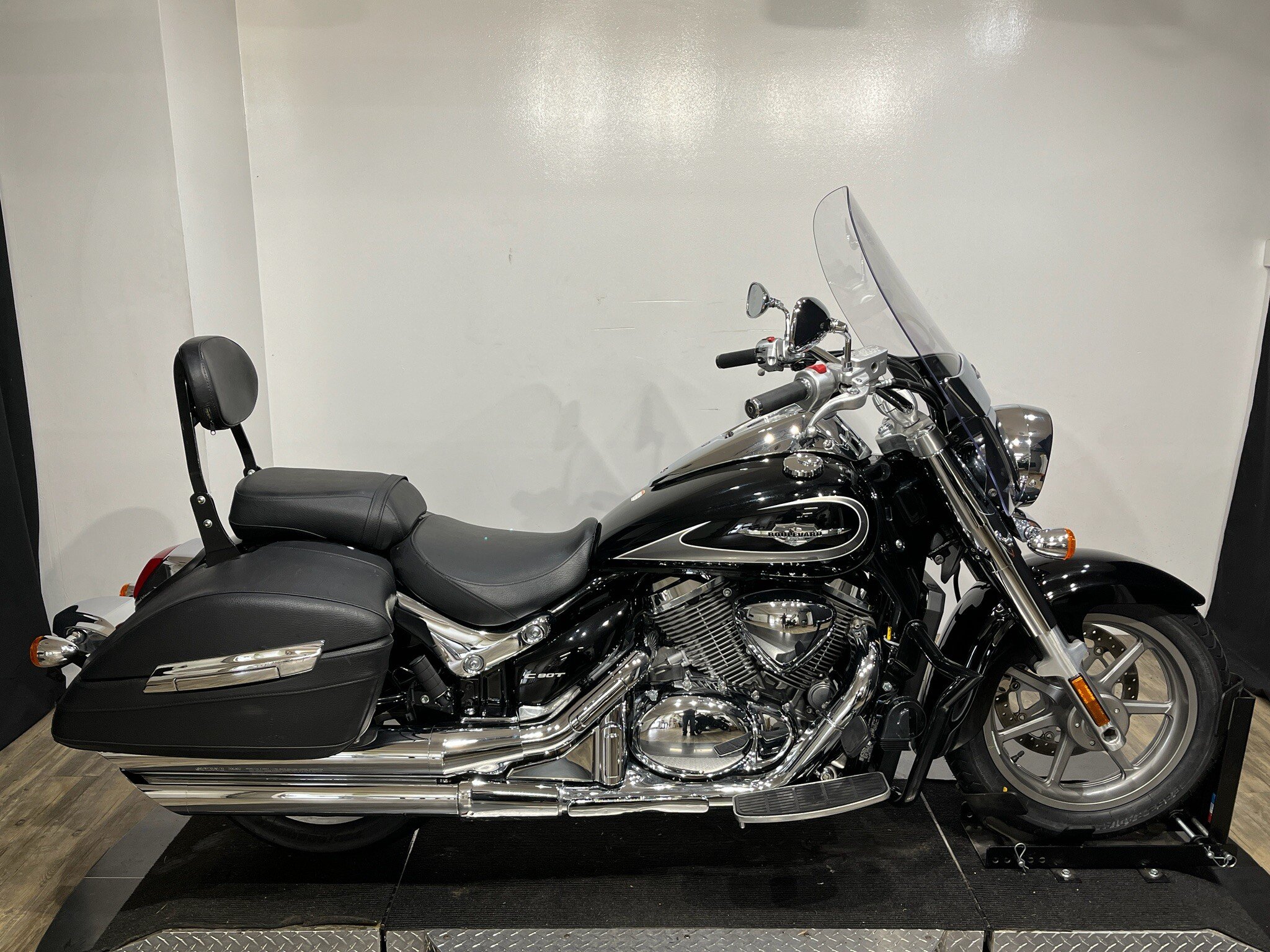 2018 Suzuki Boulevard 1400 C90 BOSS