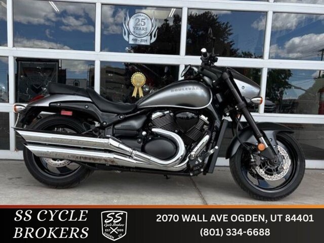 2018 Suzuki Boulevard 1500 M90