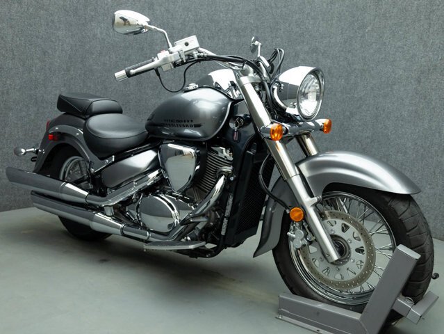 2018 Suzuki Boulevard 800
