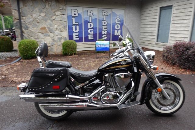 2018 Suzuki Boulevard 800
