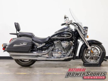 2018 Suzuki Boulevard 1400 C90 BOSS