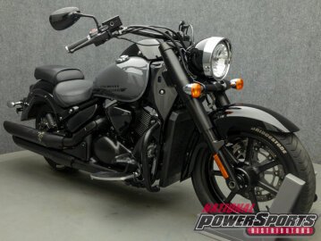 2018 Suzuki Boulevard 1400 C90 BOSS
