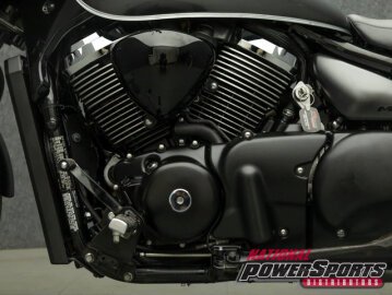2018 Suzuki Boulevard 1500 M90