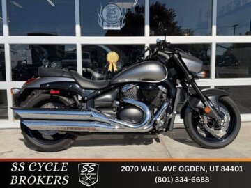 2018 Suzuki Boulevard 1500 M90