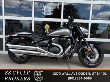 2018 Suzuki Boulevard 1500 M90
