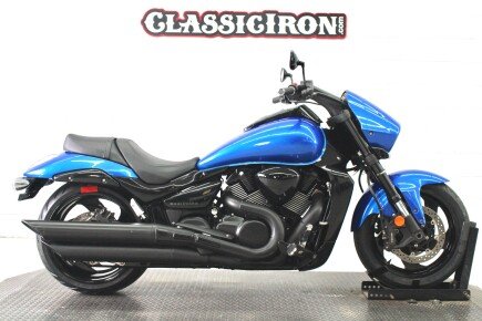 Photo 1 for 2018 Suzuki Boulevard 1800 M109R B.O.S.S.