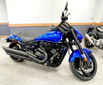 2018 Suzuki Boulevard 1800 M109R B.O.S.S.