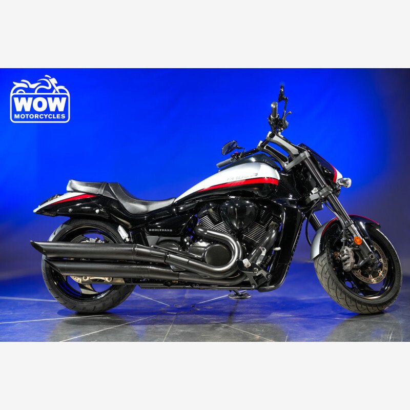 2018 Suzuki Boulevard 1800 Motorcycles for Sale Motorcycles on
