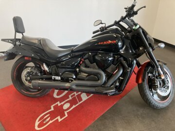 2018 Suzuki Boulevard 1800 M109R B.O.S.S.