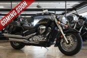 2018 Suzuki Boulevard 800 C50