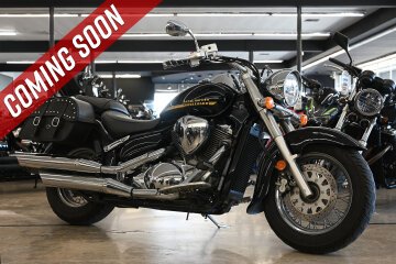 2018 Suzuki Boulevard 800 C50