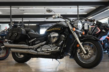 2018 Suzuki Boulevard 800 C50