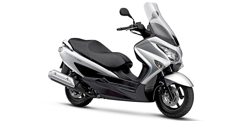 2018 Suzuki Burgman 200 200 specifications