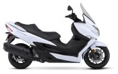 2018 Suzuki Burgman 400