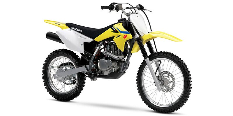 2018 Suzuki DR-Z110 125L specifications