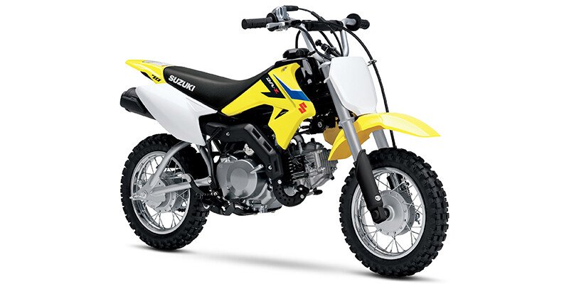 2018 Suzuki DR-Z110 70 specifications