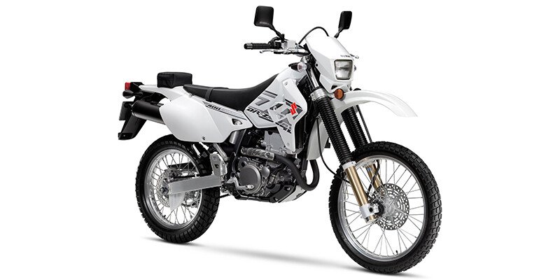 2018 Suzuki DR-Z400S Base specifications