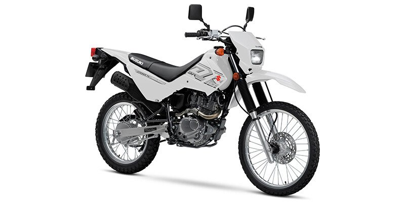 2018 Suzuki DR200S 200S specifications