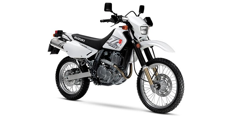 2018 Suzuki DR200S 650S specifications