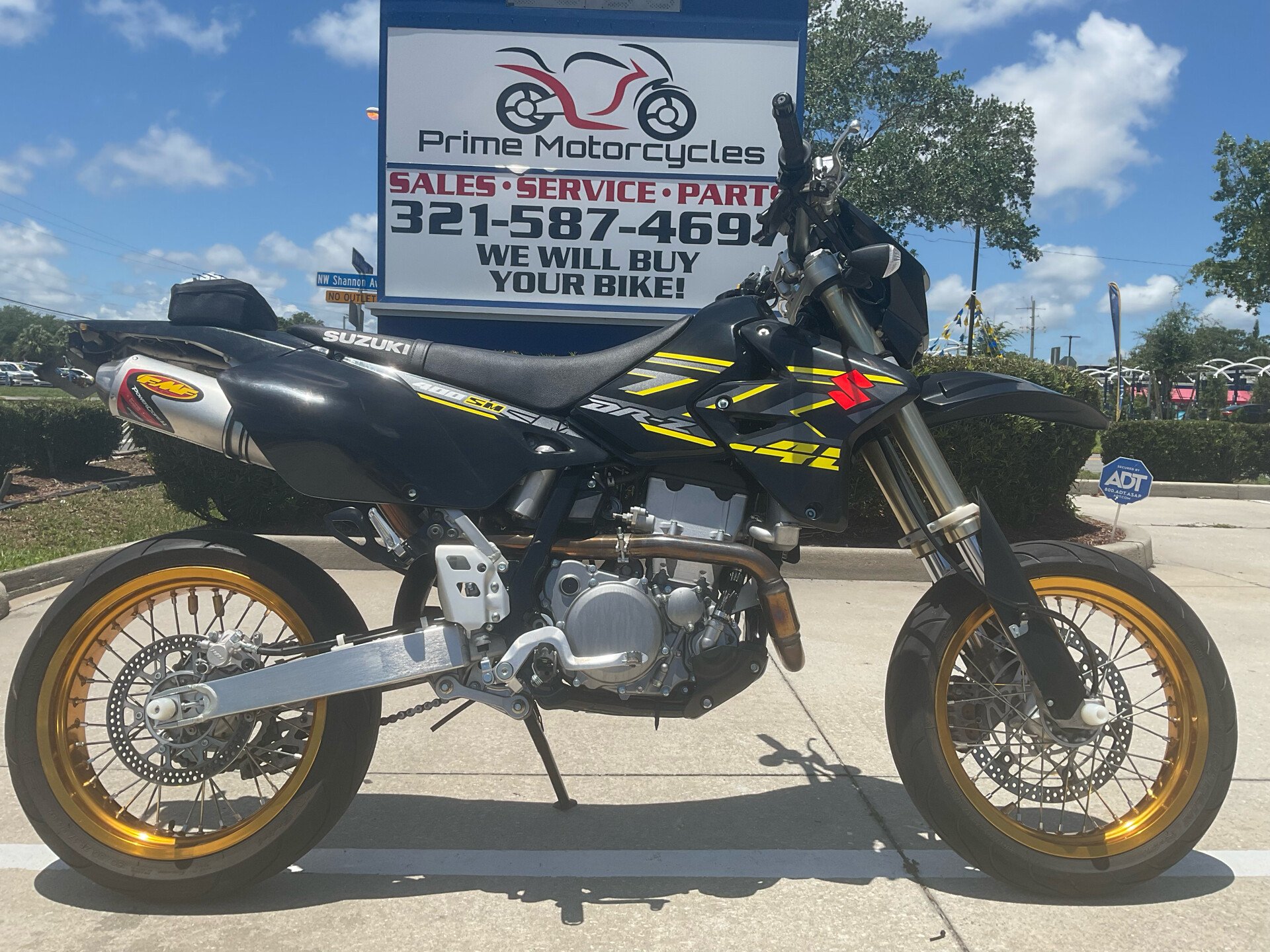 Drz400sm for sale near me online