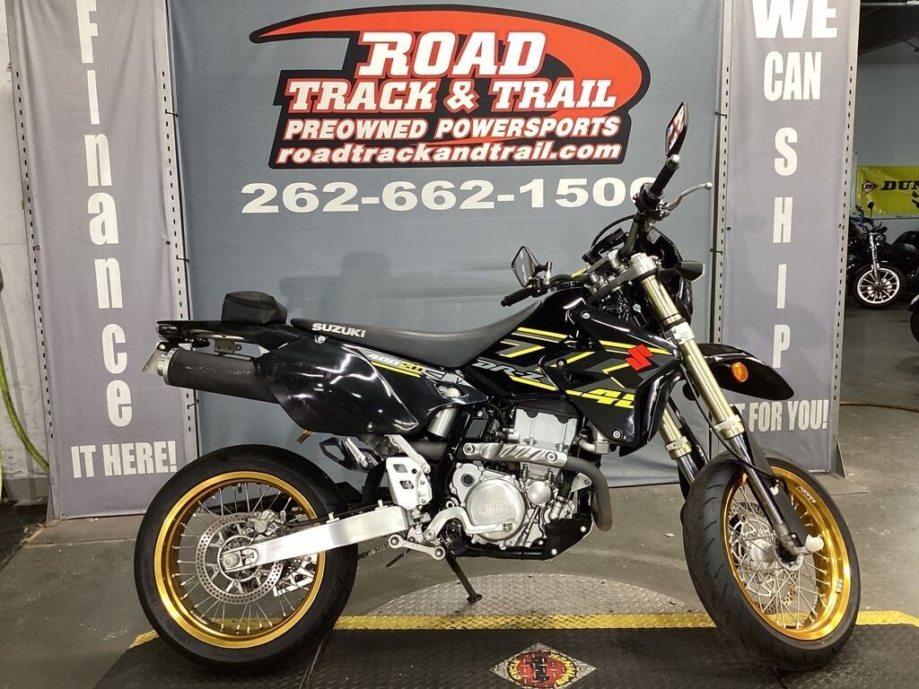 2018 Suzuki DR-Z400SM Motorcycles for Sale - Motorcycles on Autotrader
