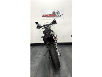 2018 Suzuki DR-Z400SM