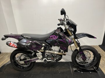 2018 Suzuki DR-Z400SM