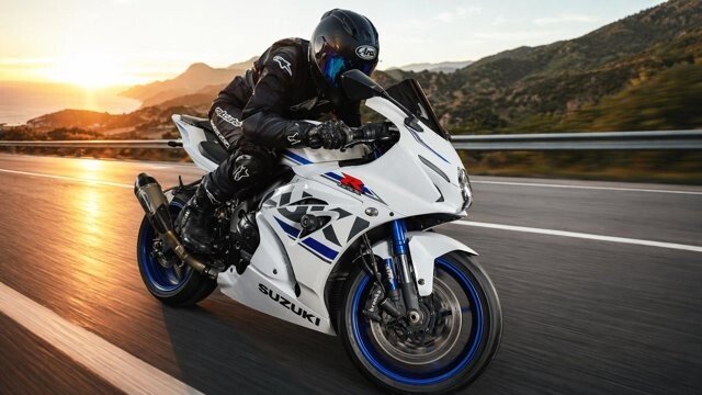 2018 Suzuki GSX-R1000R