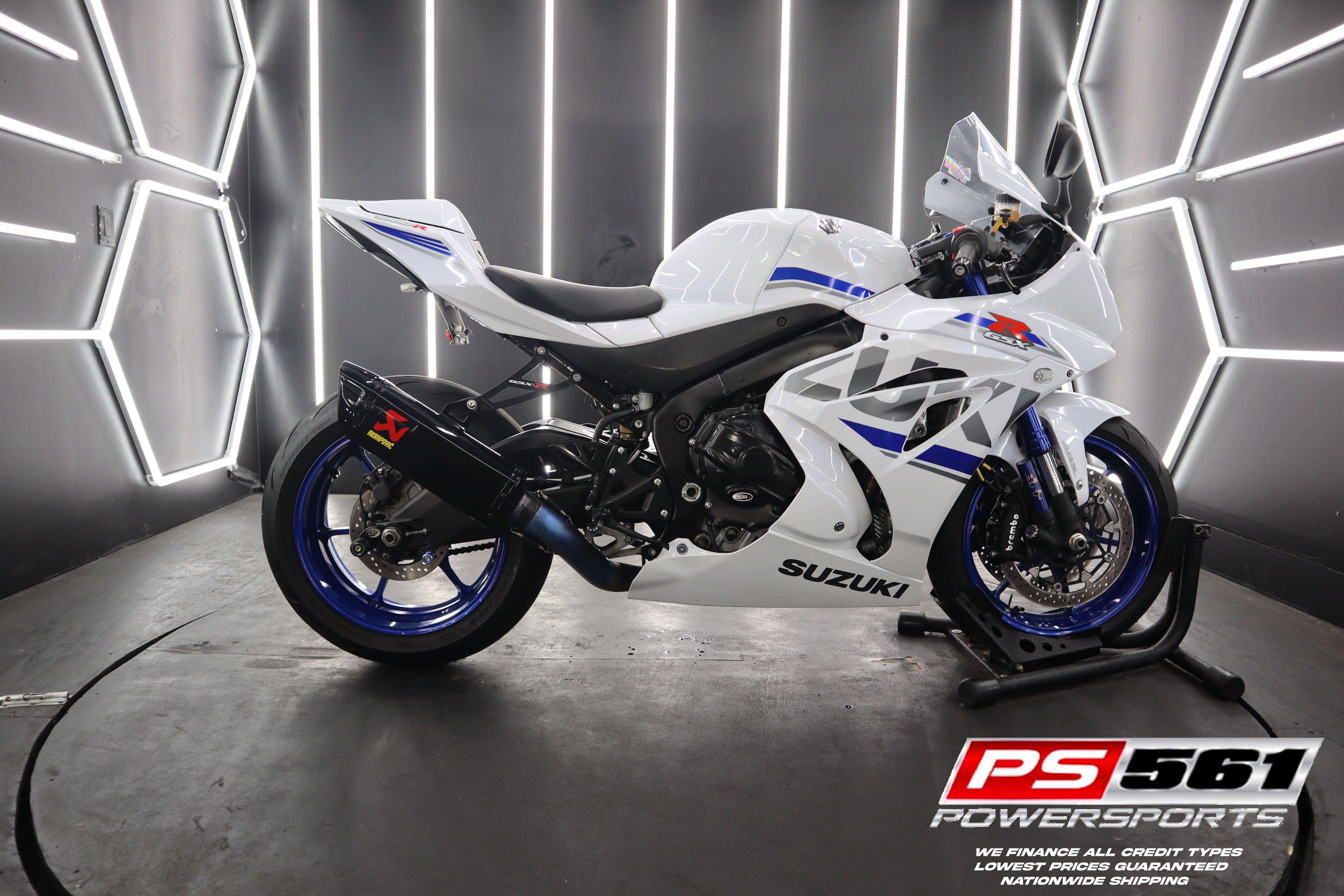 2018 Suzuki GSX-R1000R