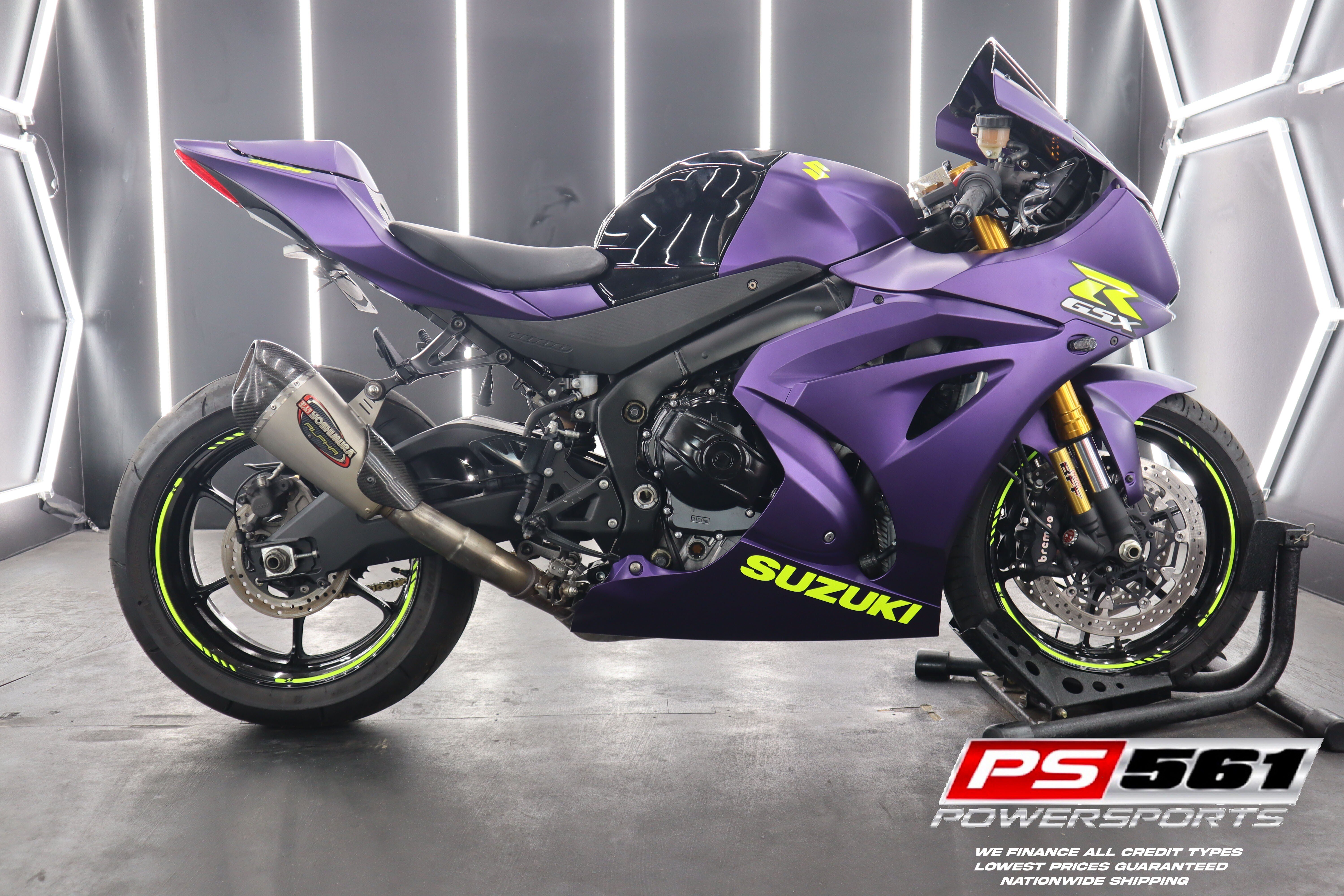 2018 Suzuki GSX-R1000R