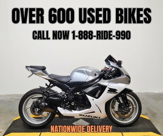 2018 Suzuki GSX-R600
