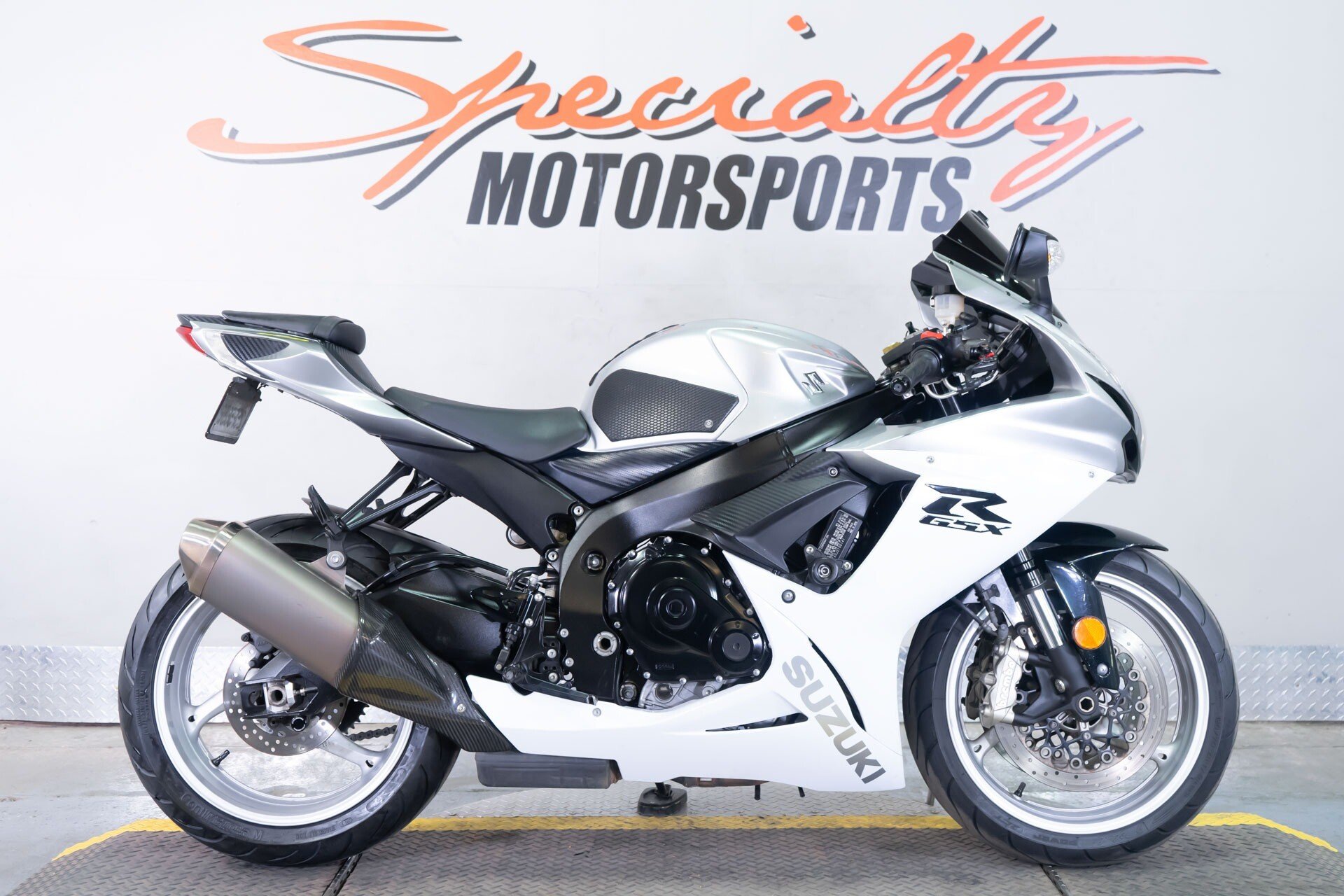2018 Suzuki GSX-R600