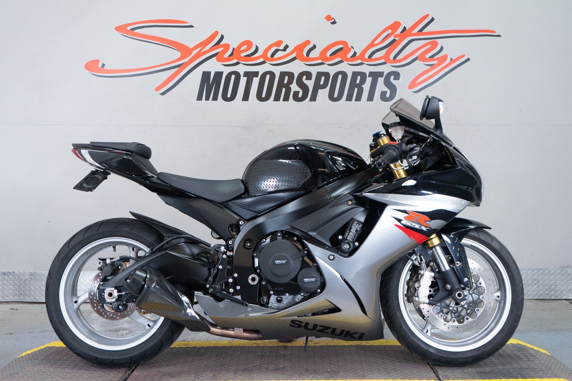 2018 Suzuki GSX-R750