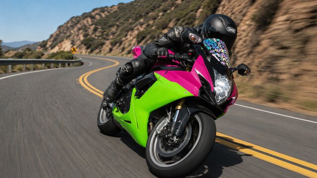 2018 Suzuki GSX-R750