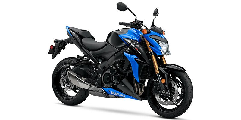 2018 Suzuki GSX-S1000 1000 ABS specifications