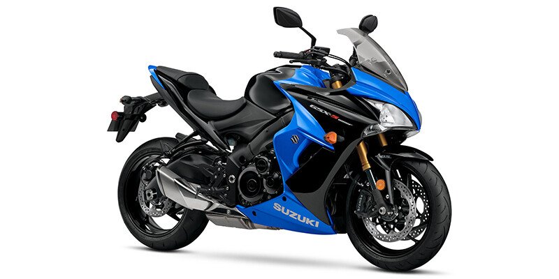 2018 Suzuki GSX-S1000 1000F ABS specifications