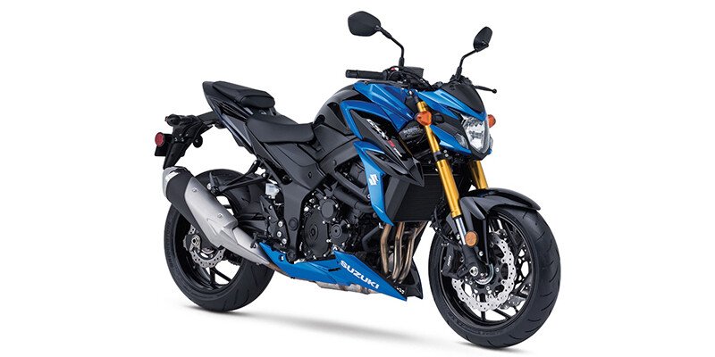 2018 Suzuki GSX-S1000 750 specifications