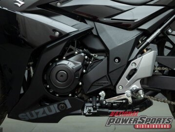 2018 Suzuki GSX250R