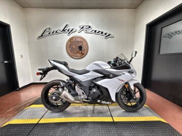 2018 Suzuki GSX250R