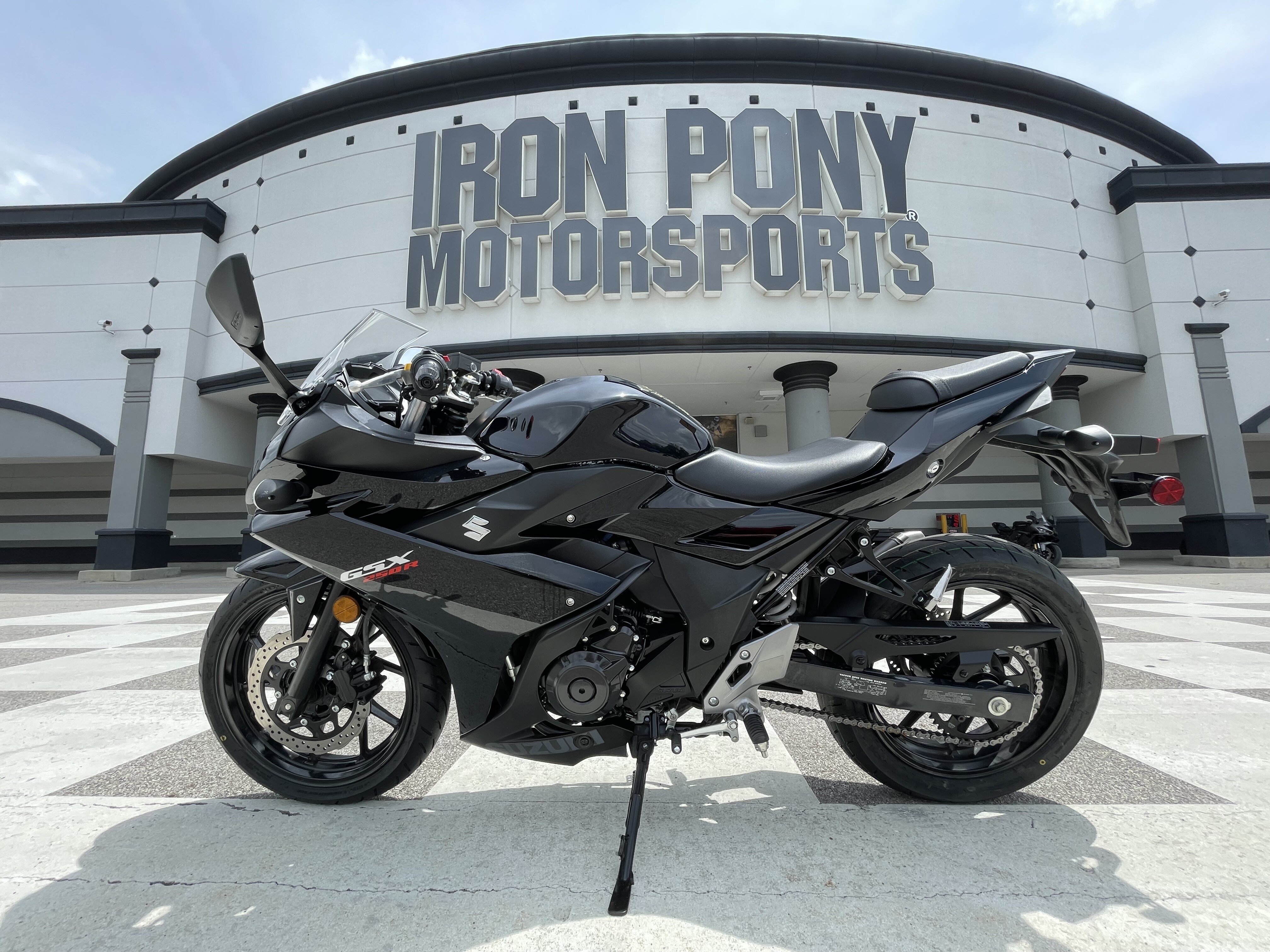 2018 Suzuki GSX250R
